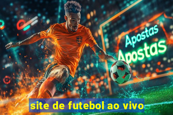 site de futebol ao vivo